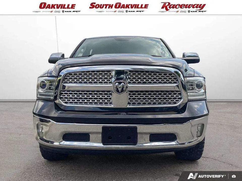 Ram 1500 2017 photo 2