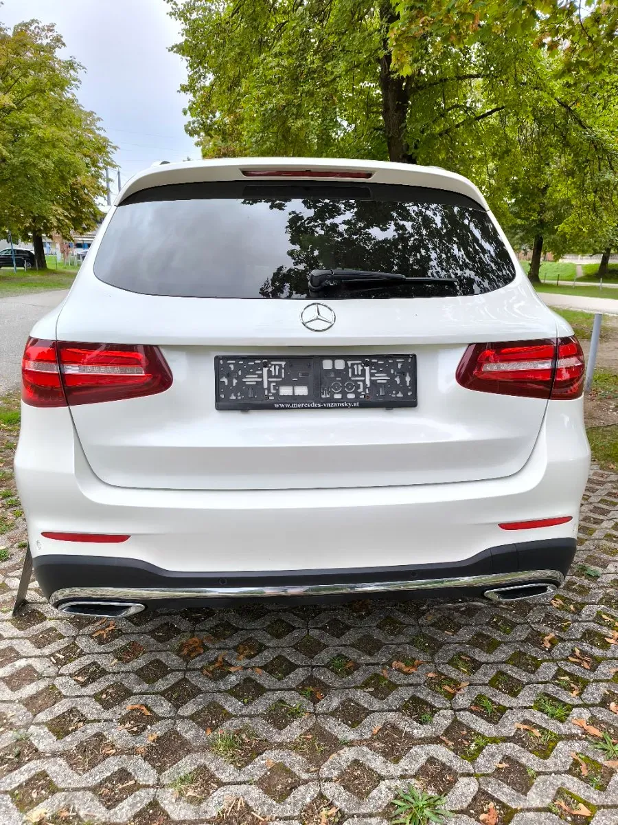 Mercedes-Benz Glc-Class 2018 photo 3