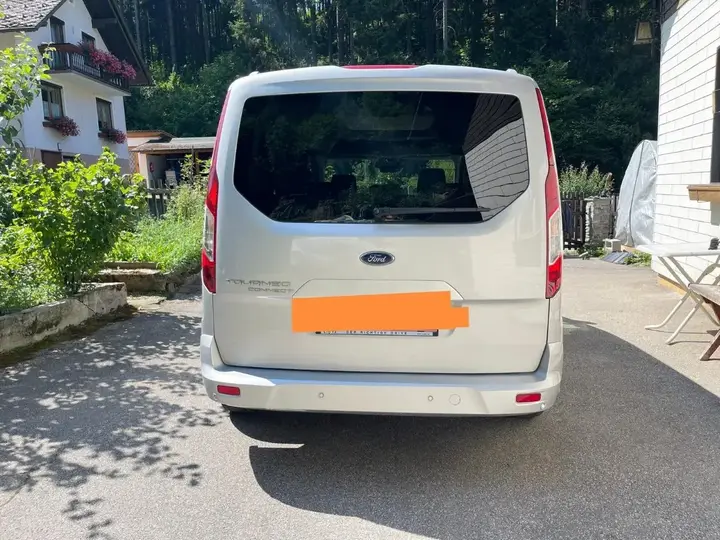 Ford Tourneo Connect 2020 photo 3