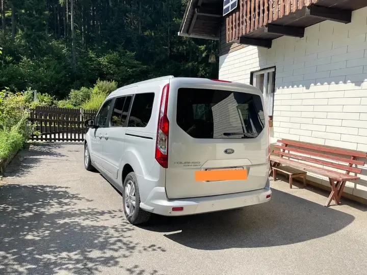 Ford Tourneo Connect 2020 photo 2