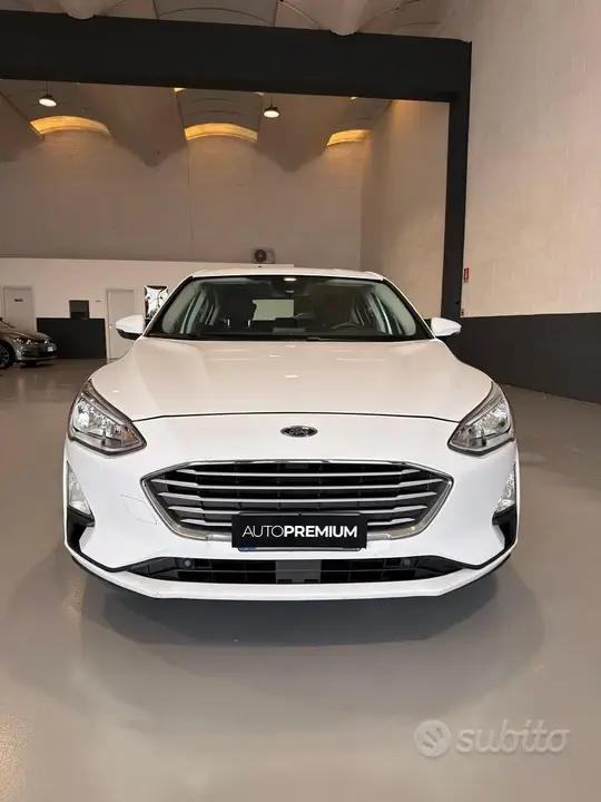 Ford Focus 2019 photo 3