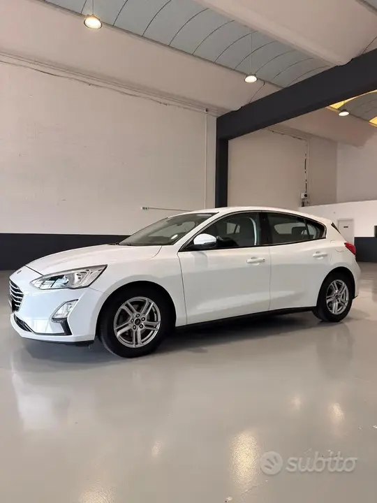Ford Focus 2019 photo 4