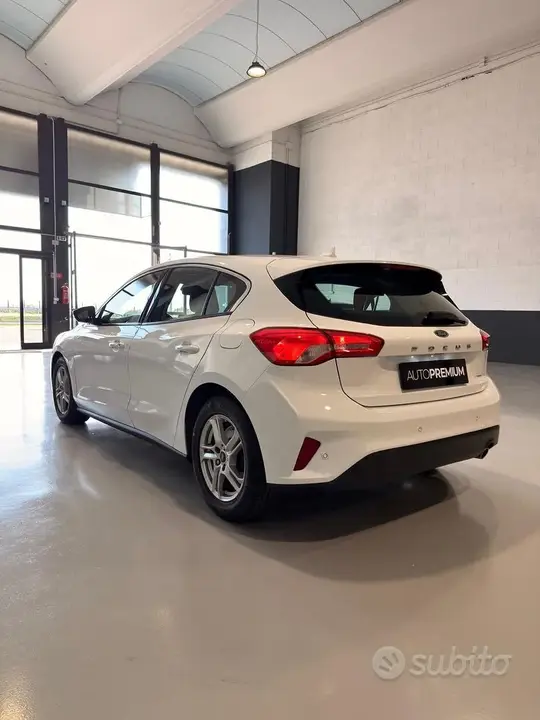 Ford Focus 2019 photo 5