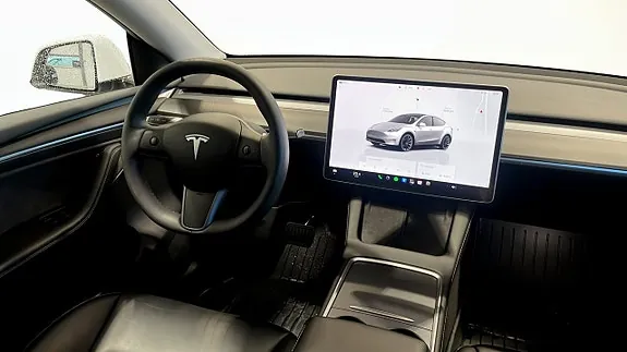 Tesla Model Y 2022 photo 4