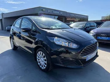 Ford Fiesta 2015 photo 3