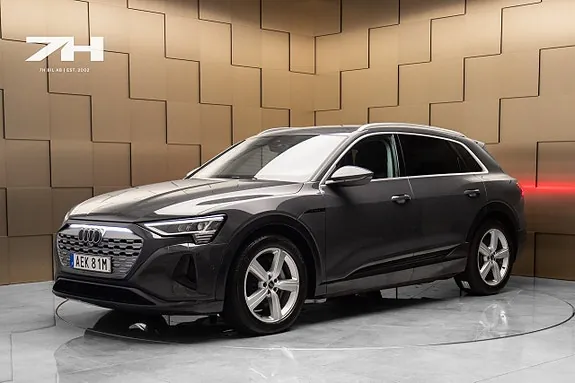 Audi Q8 E-Tron