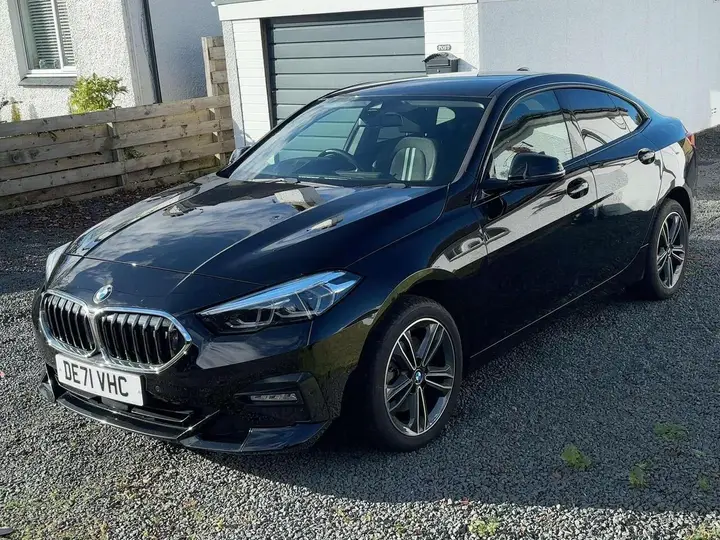 BMW 2 Series Gran Coupe 2021 photo 2
