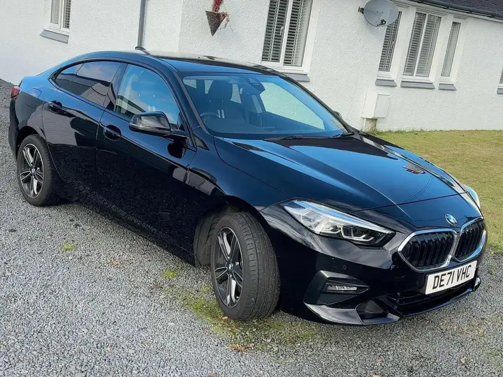 BMW 2 Series Gran Coupe