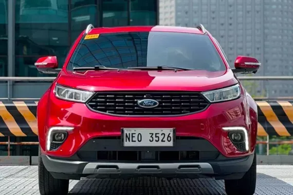Ford Territory