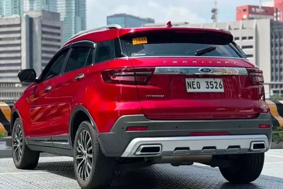 Ford Territory 2021 photo 5