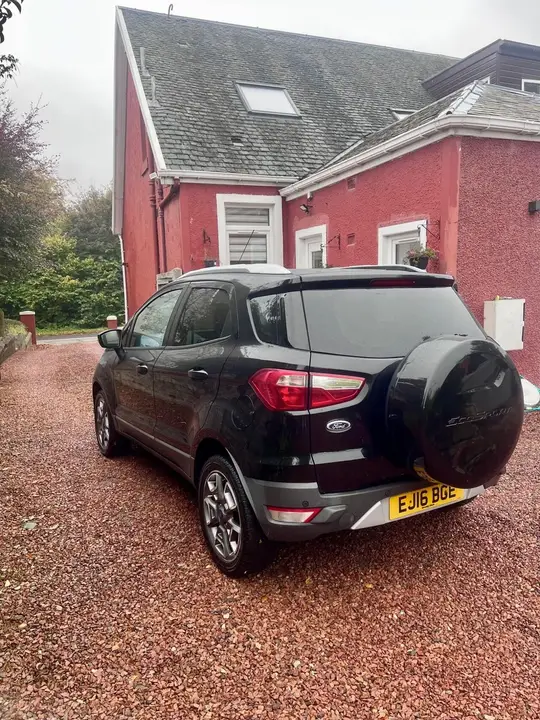 Ford Ecosport 2016 photo 3