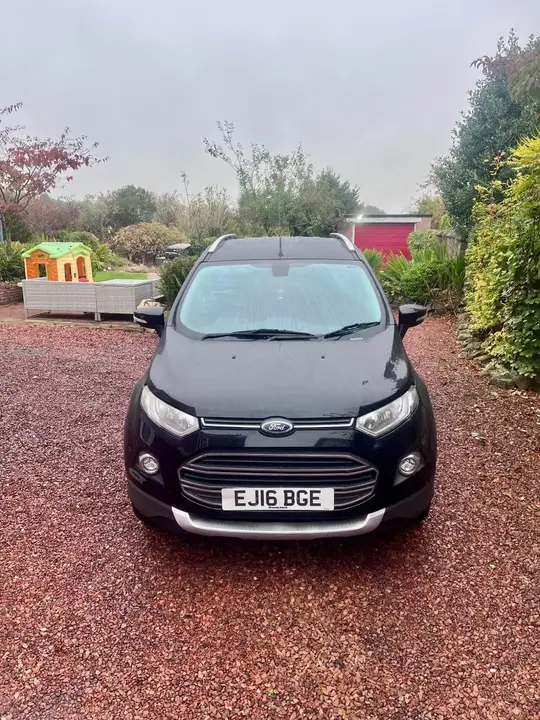 Ford Ecosport 2016 photo 5