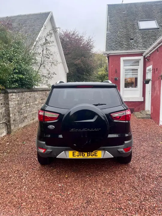 Ford Ecosport 2016 photo 4