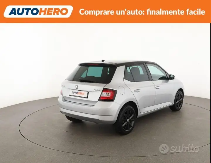 Skoda Fabia 2018 photo 5