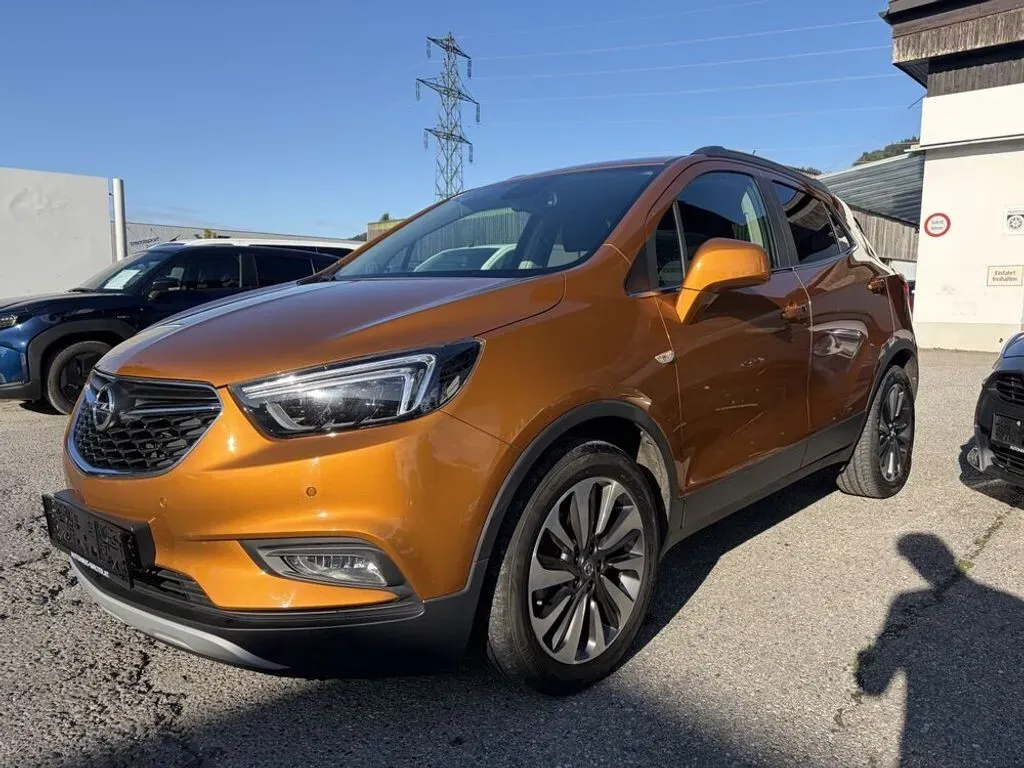 Opel Mokka 2017 photo 3