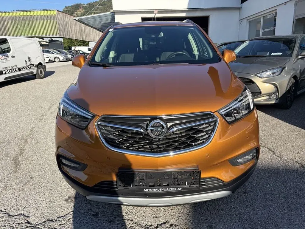 Opel Mokka 2017 photo 2