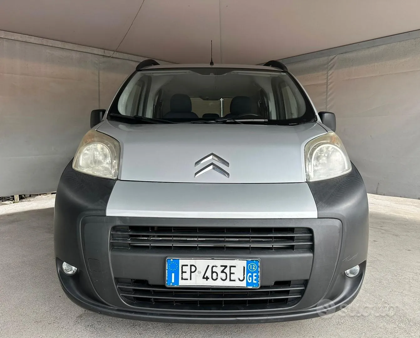 Citroen Nemo 2012 photo 2