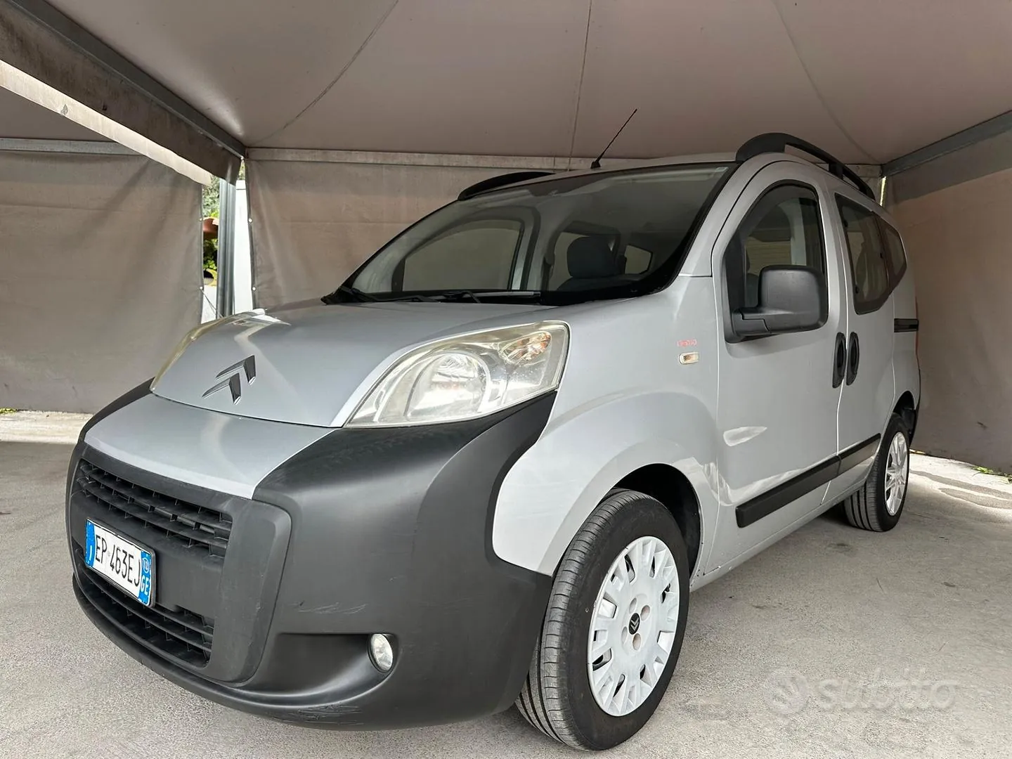 Citroen Nemo