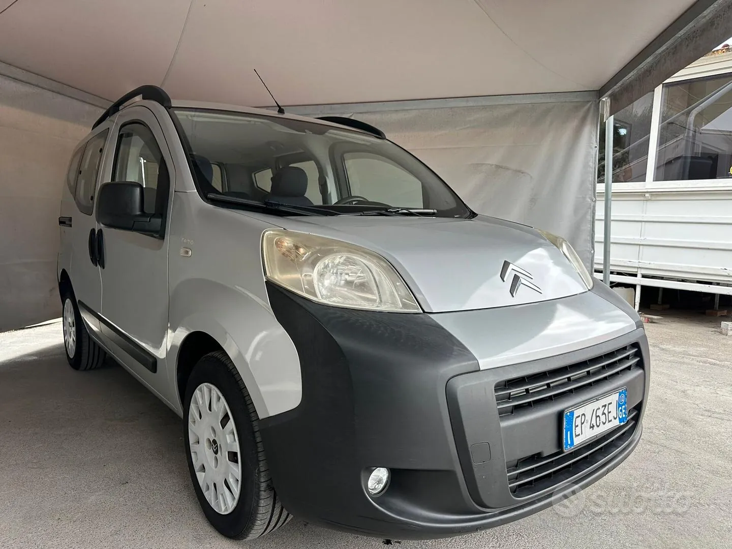 Citroen Nemo 2012 photo 3