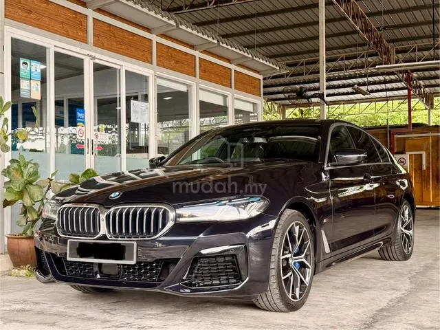 BMW 530I