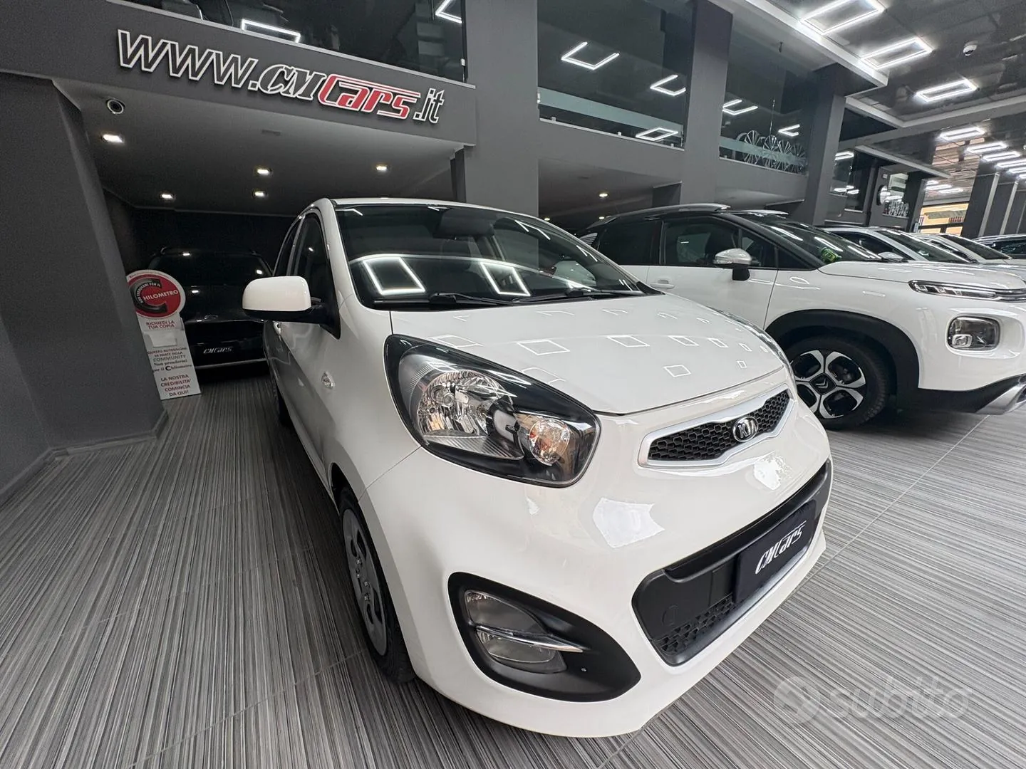 Kia Picanto 2014 photo 2