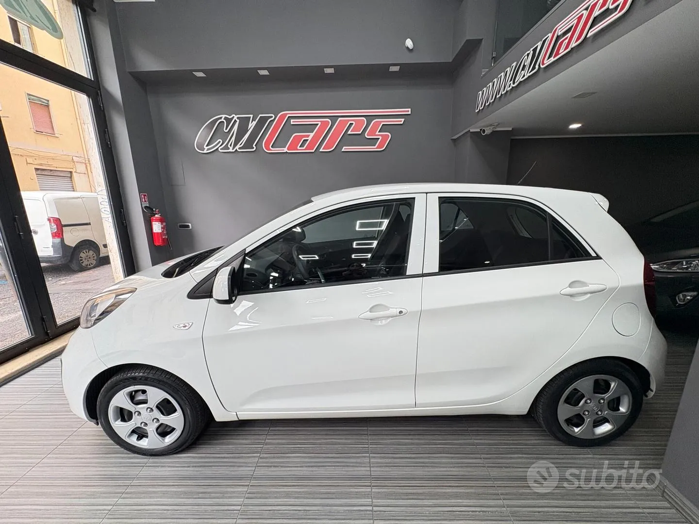 Kia Picanto 2014 photo 5