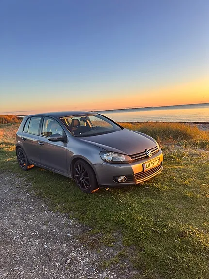 Volkswagen Golf Vi