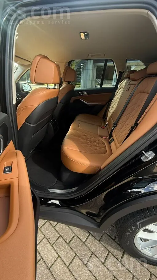 BMW X5 2023 photo 4