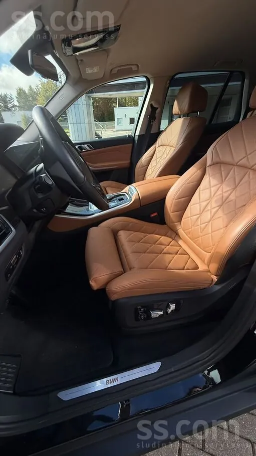 BMW X5 2023 photo 5
