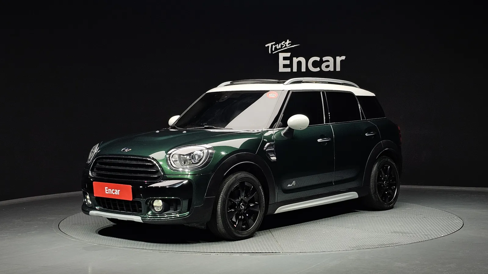 Mini Cooper D Countryman