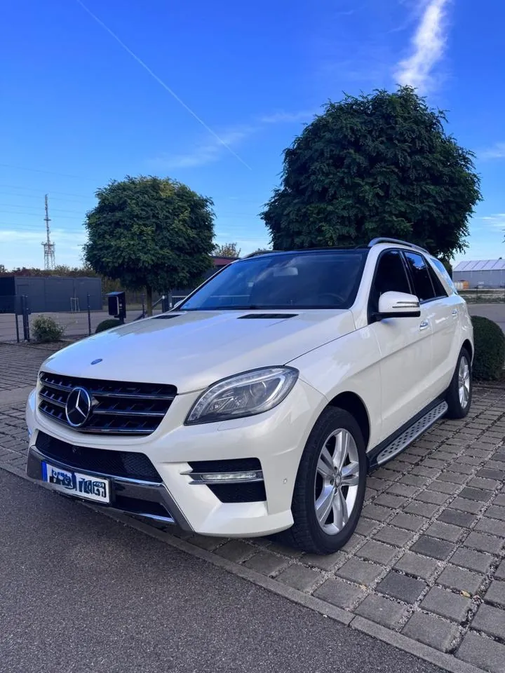 Mercedes-Benz Ml 350