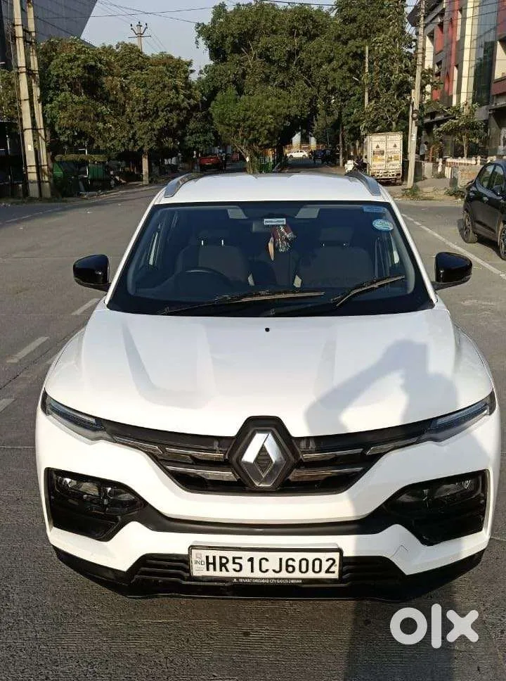 Renault Kiger