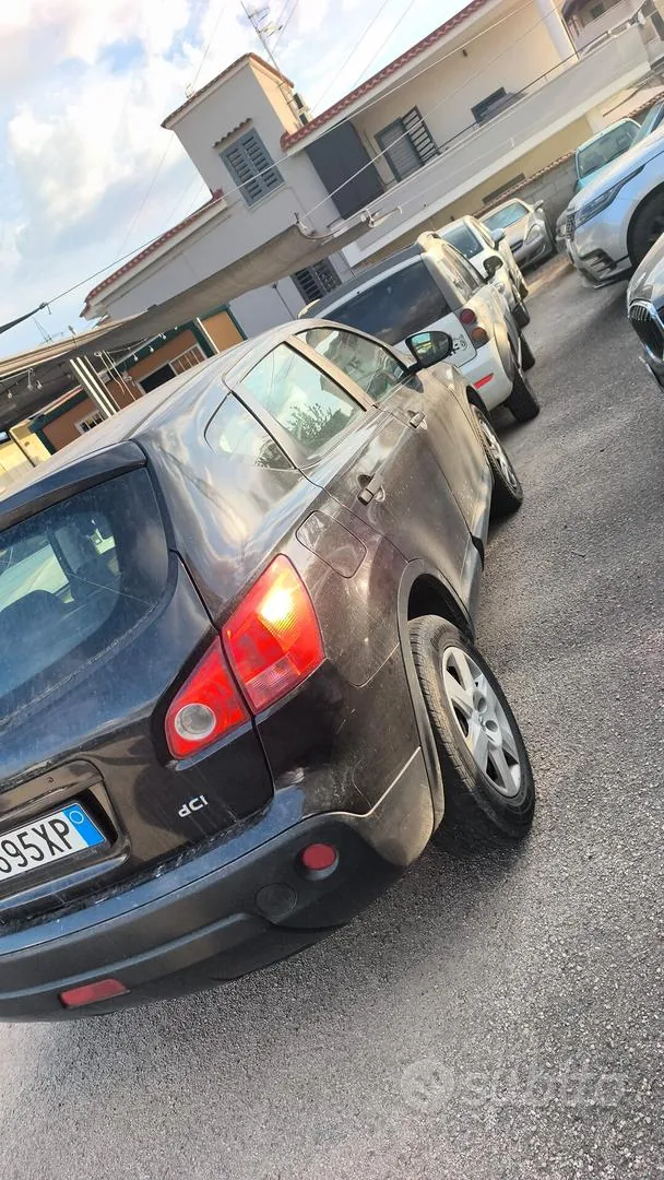 Nissan Qashqai 2008 photo 5