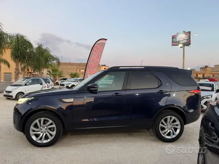 Land Rover Discovery 2018 photo 5