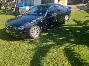 Ford Falcon 2006 photo 5