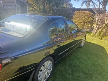 Ford Falcon 2006 photo 3