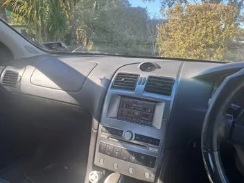 Ford Falcon 2006 photo 2