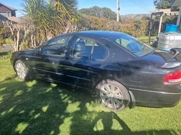 Ford Falcon 2006 photo 4