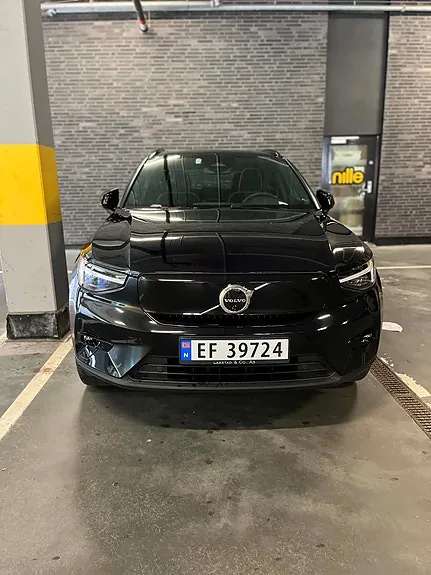 Volvo Xc40 2023 photo 2