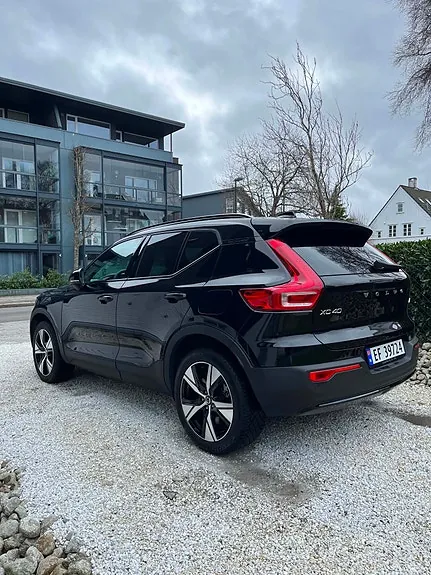 Volvo Xc40 2023 photo 3