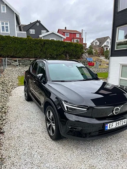 Volvo Xc40 2023 photo 5