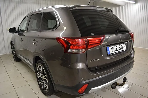Mitsubishi Outlander 2016 photo 4
