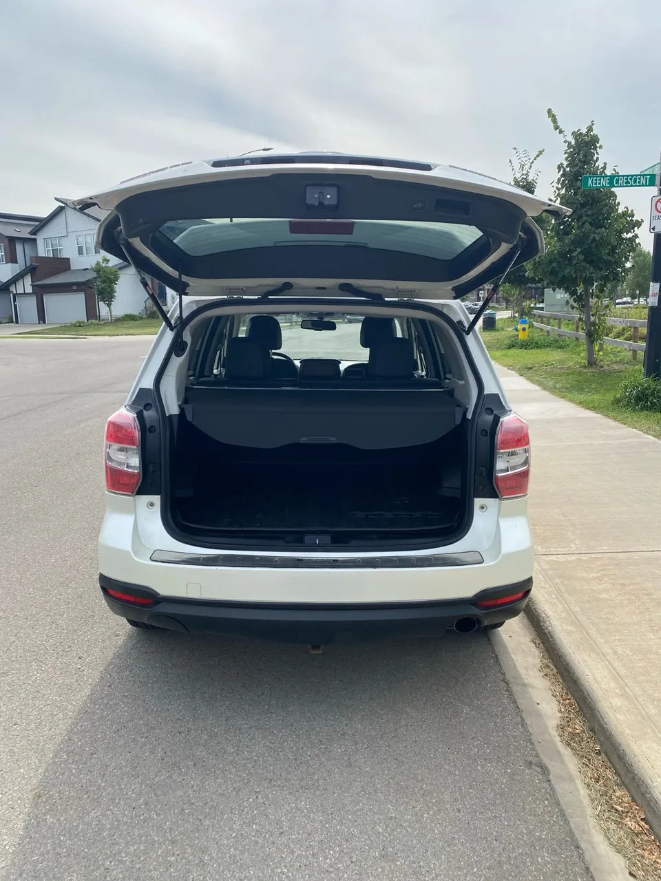 Subaru Forester 2015 photo 4