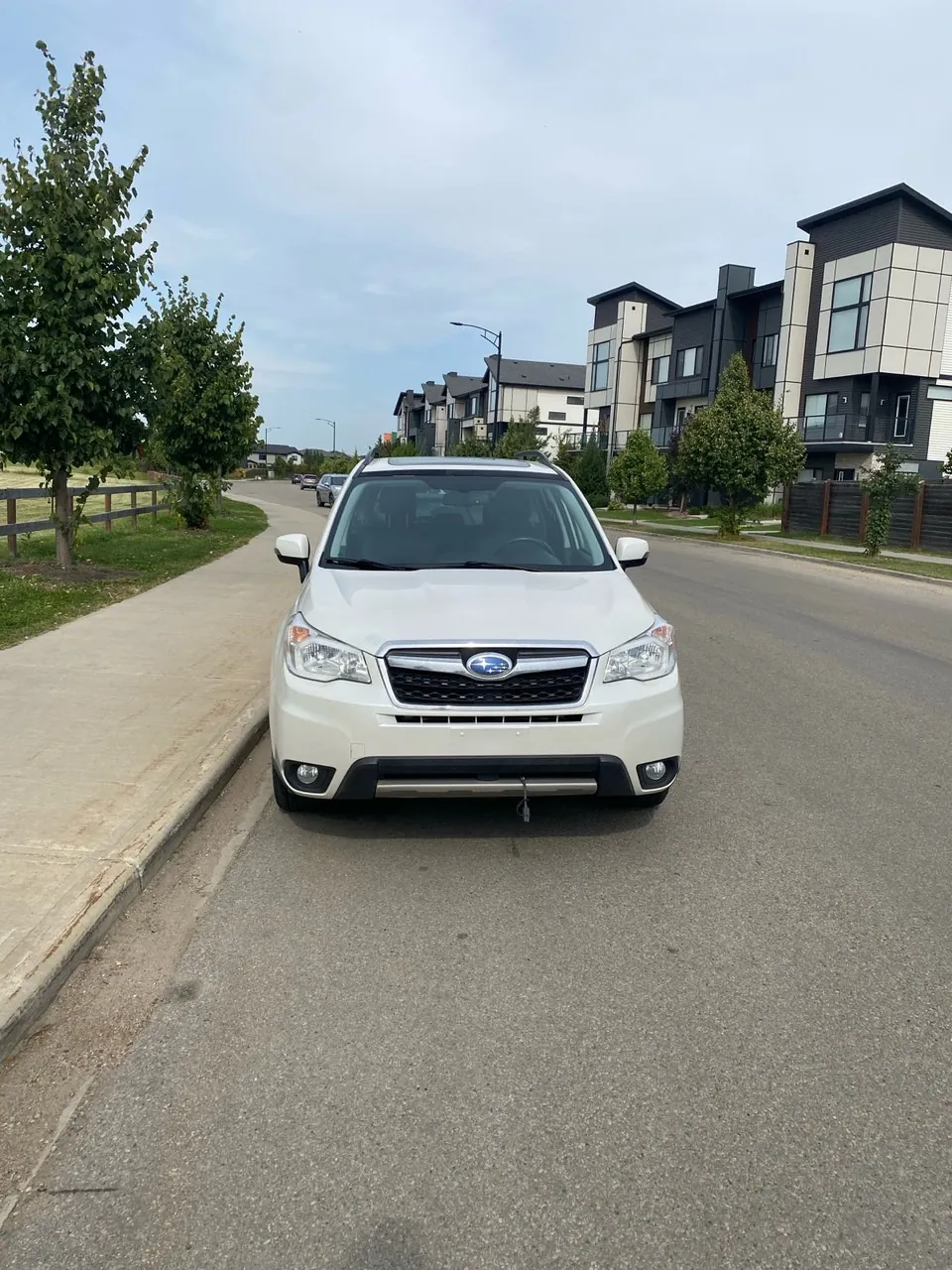 Subaru Forester 2015 photo 2