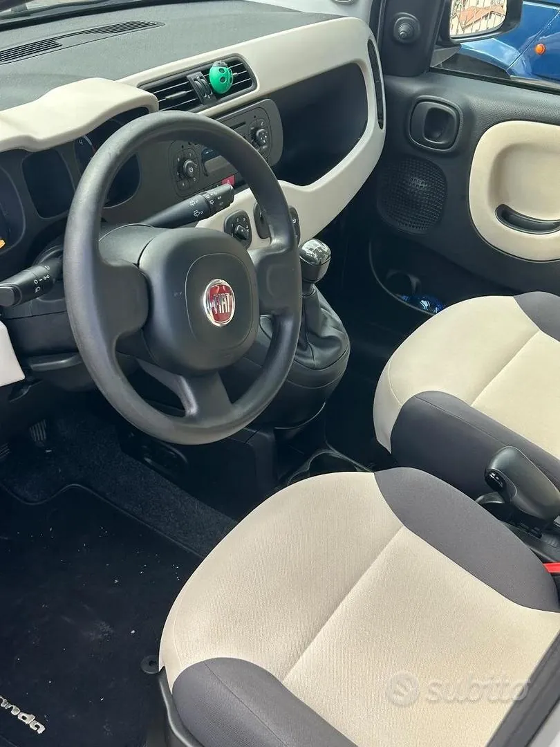 Fiat Panda 2013 photo 4