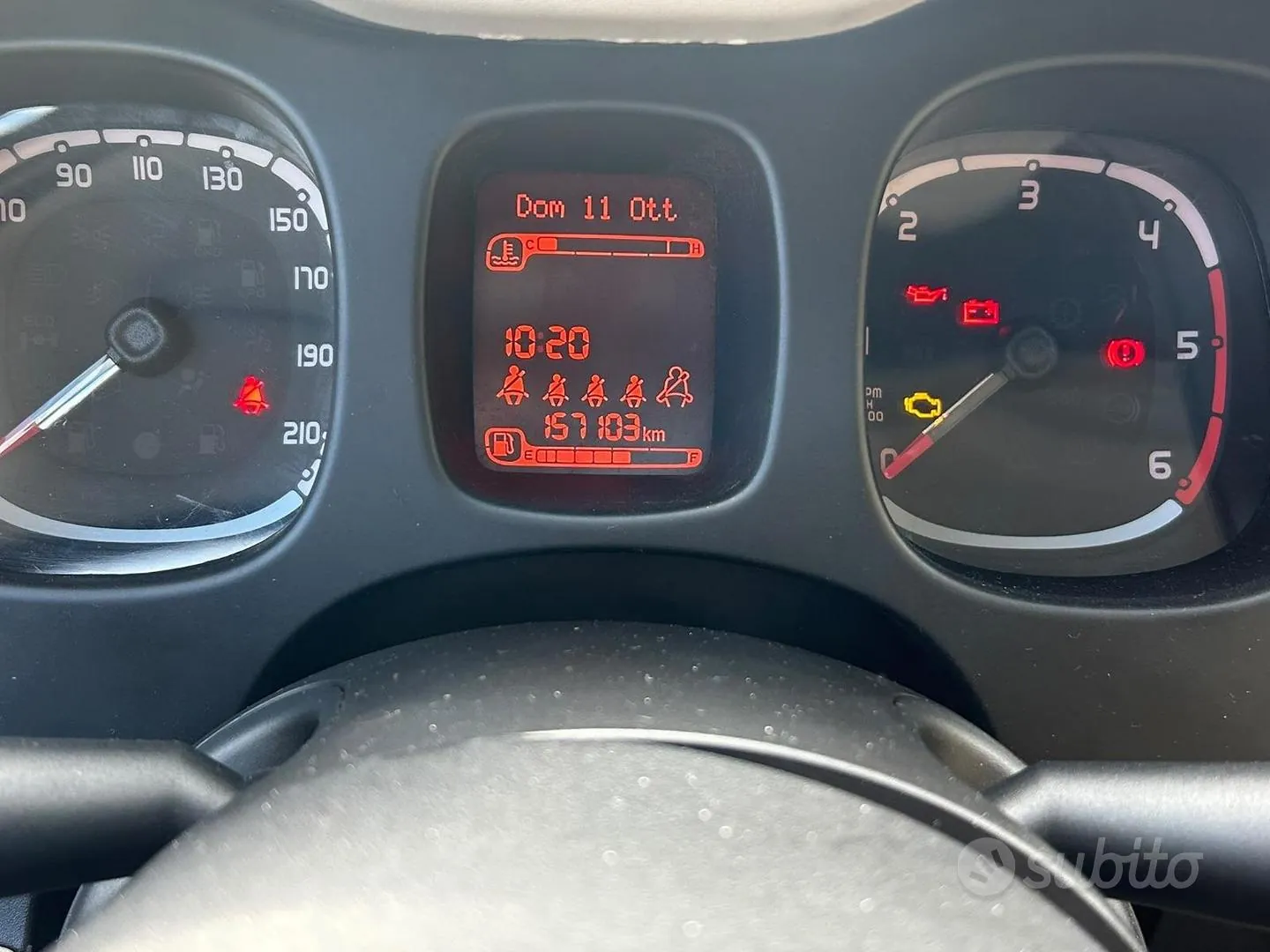 Fiat Panda 2013 photo 5