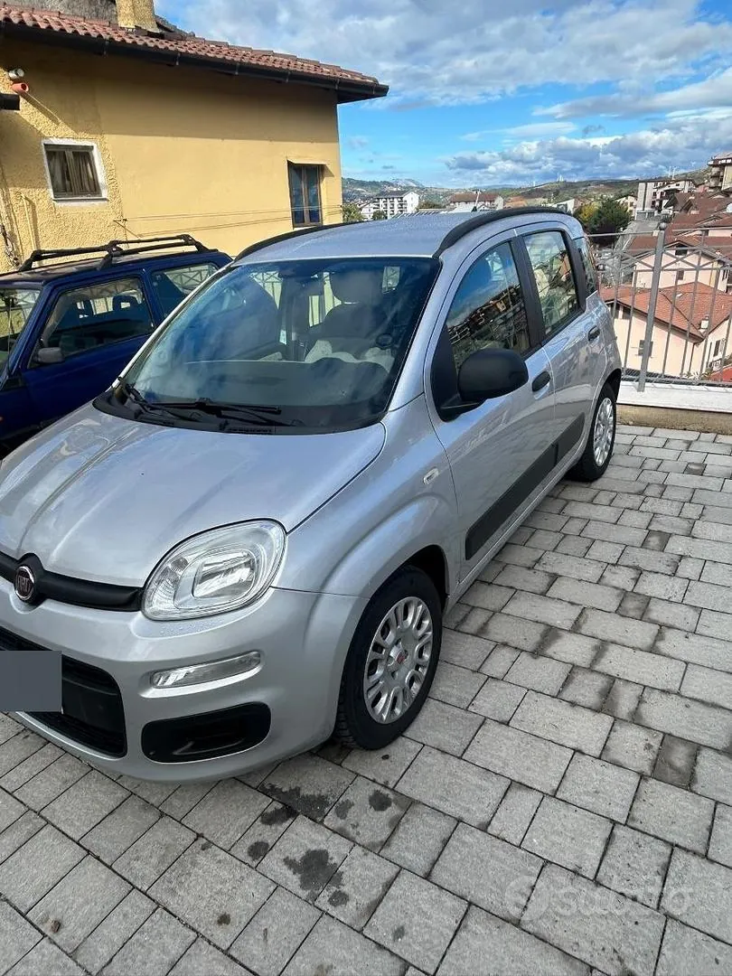 Fiat Panda 2013 photo 2
