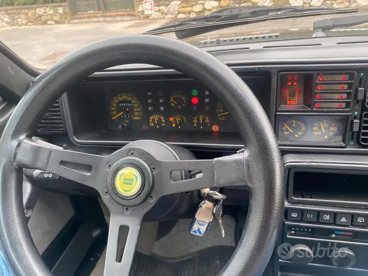Lancia Delta 1988 photo 5
