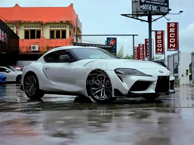 Toyota Supra