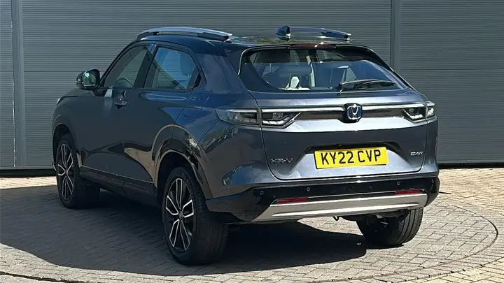 Honda Hr-V 2022 photo 3